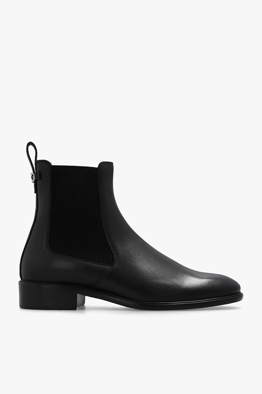 Ferragamo chelsea boots best sale